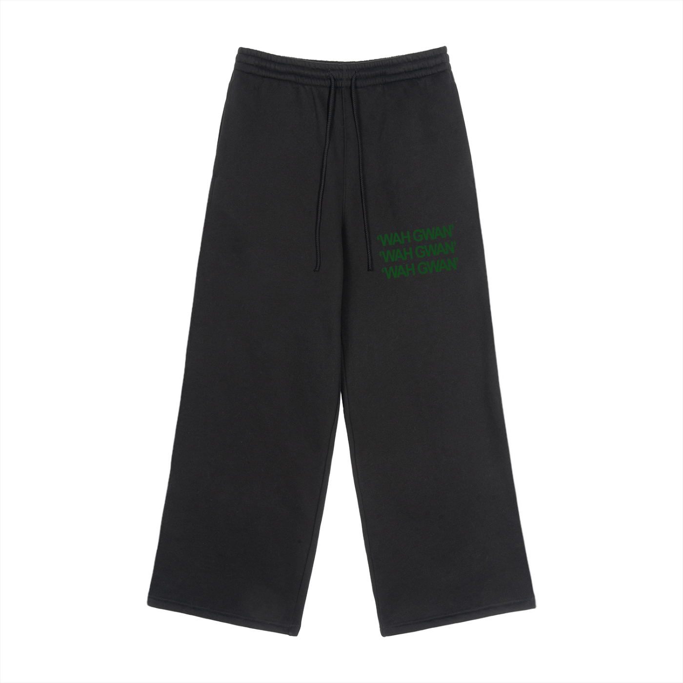 'Wah Gwan' Sweatpants